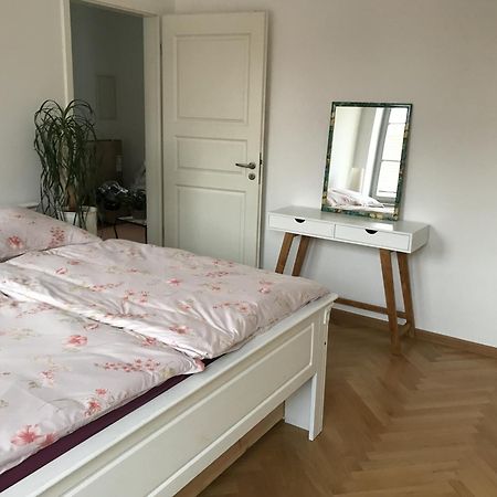 Ferienhaus Im Barockviertel เดรสเดน ภายนอก รูปภาพ