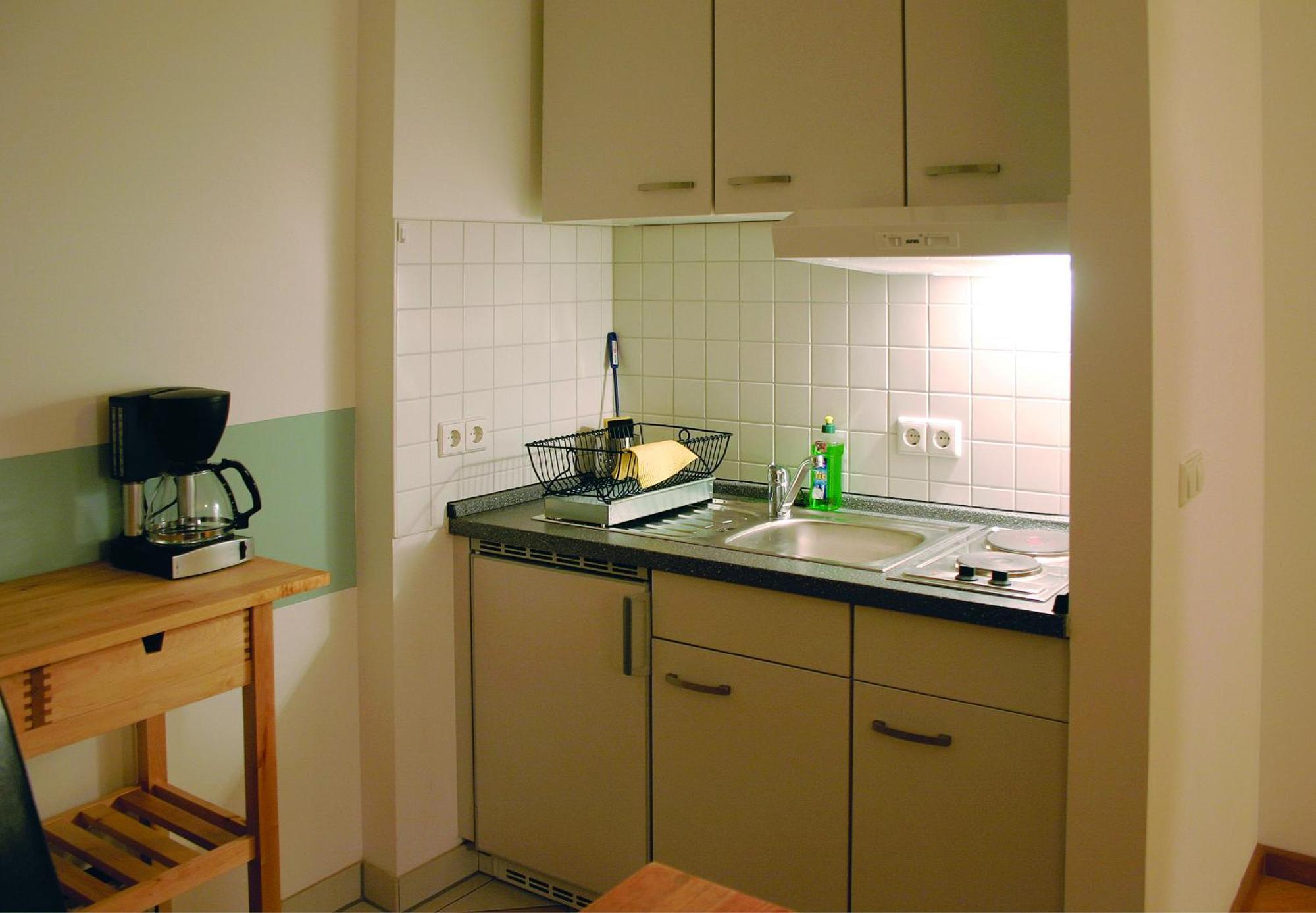 Ferienhaus Im Barockviertel เดรสเดน ภายนอก รูปภาพ