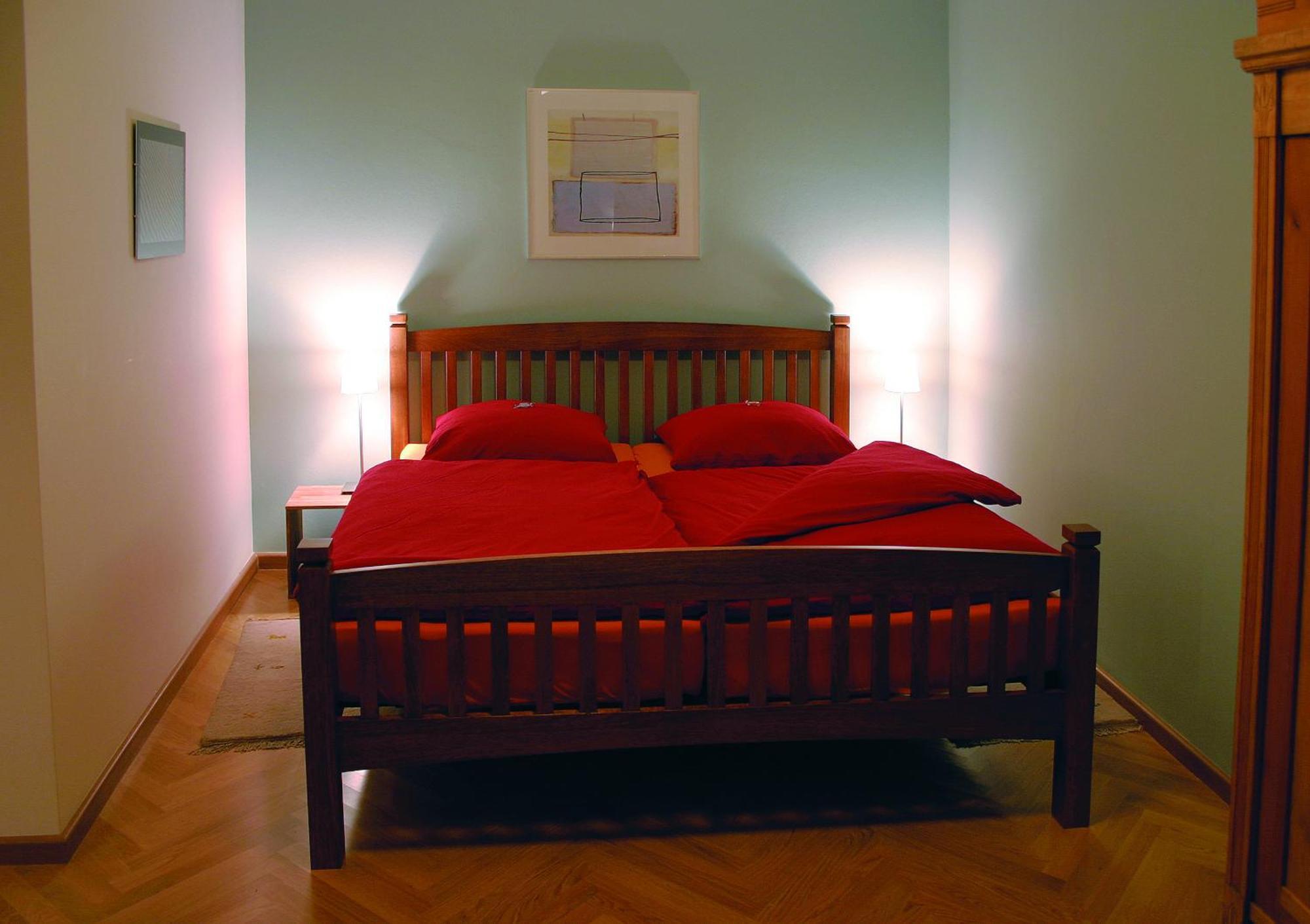 Ferienhaus Im Barockviertel เดรสเดน ภายนอก รูปภาพ