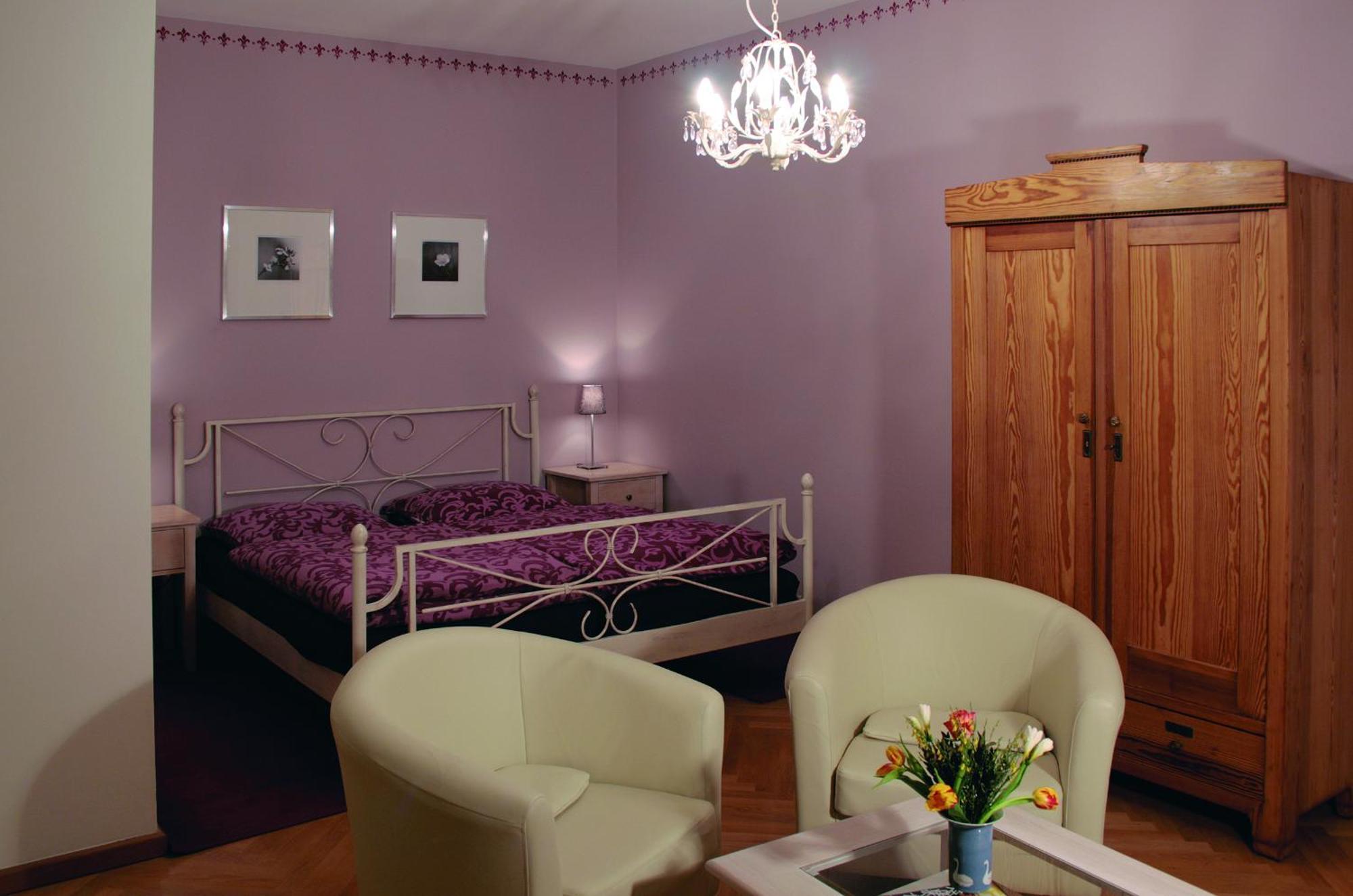 Ferienhaus Im Barockviertel เดรสเดน ภายนอก รูปภาพ