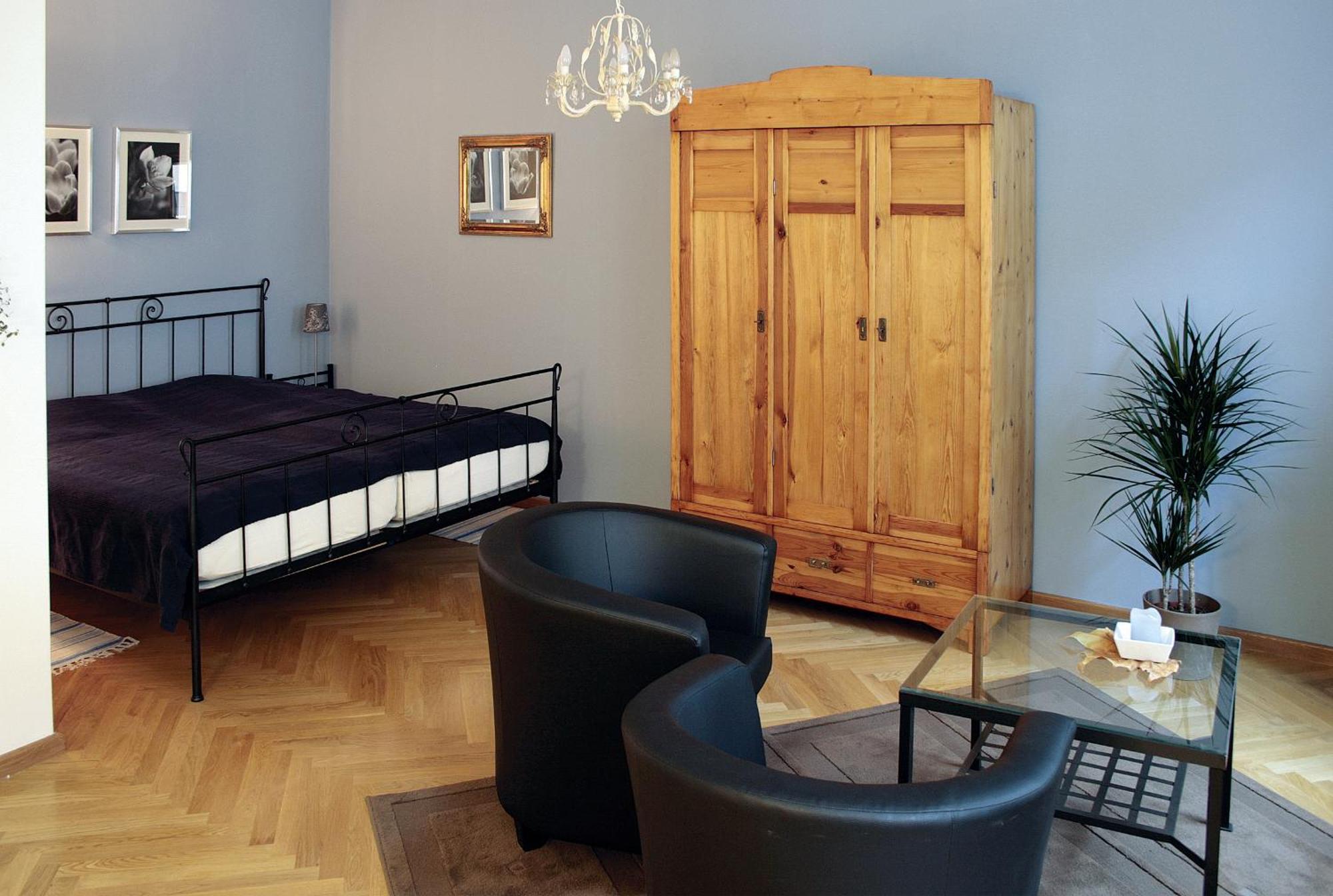 Ferienhaus Im Barockviertel เดรสเดน ภายนอก รูปภาพ
