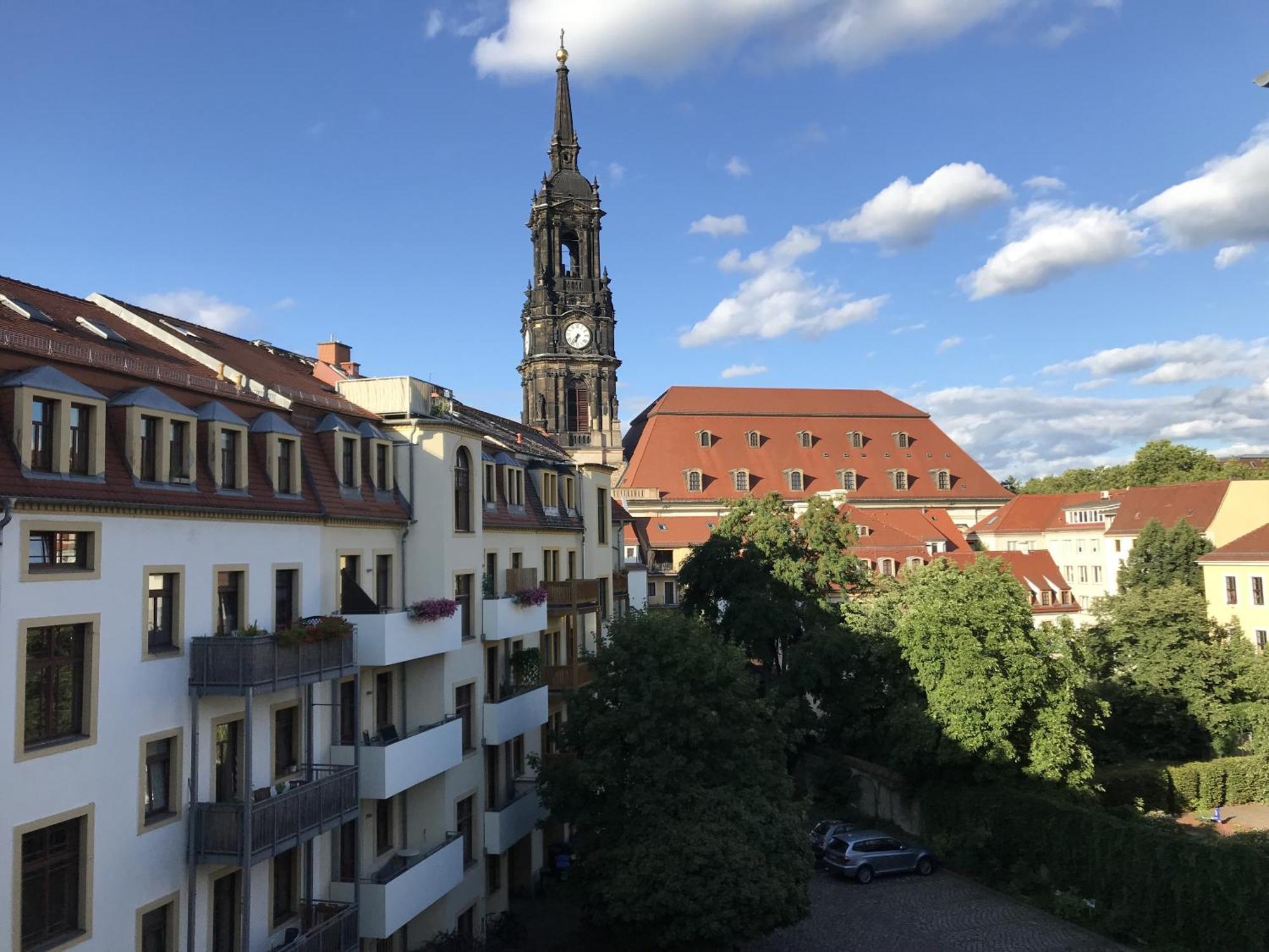 Ferienhaus Im Barockviertel เดรสเดน ห้อง รูปภาพ