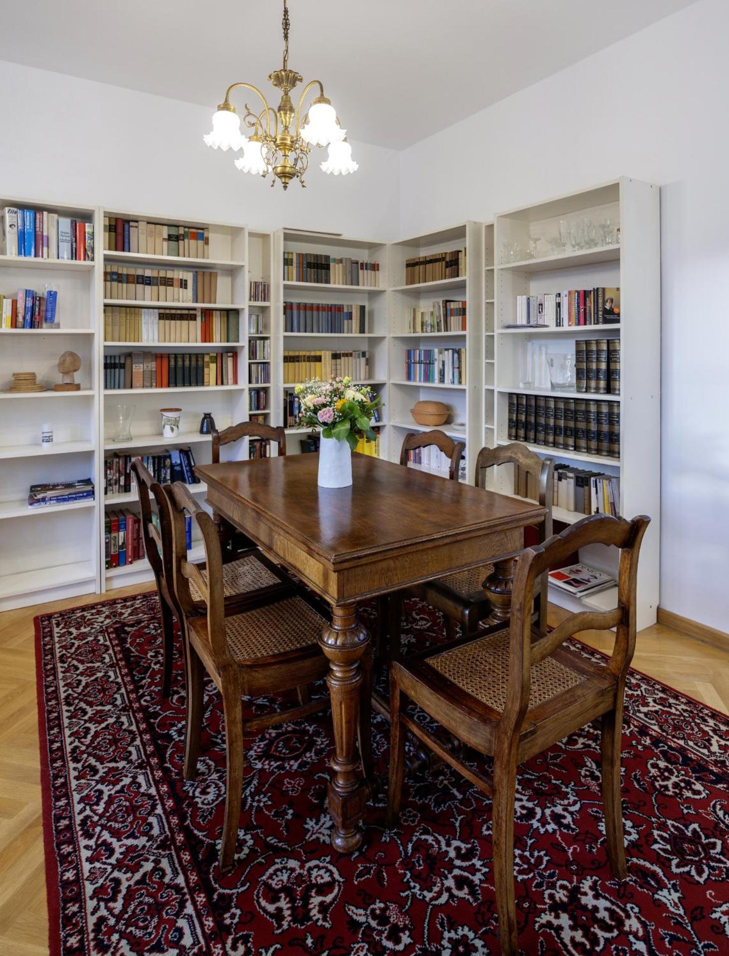 Ferienhaus Im Barockviertel เดรสเดน ห้อง รูปภาพ