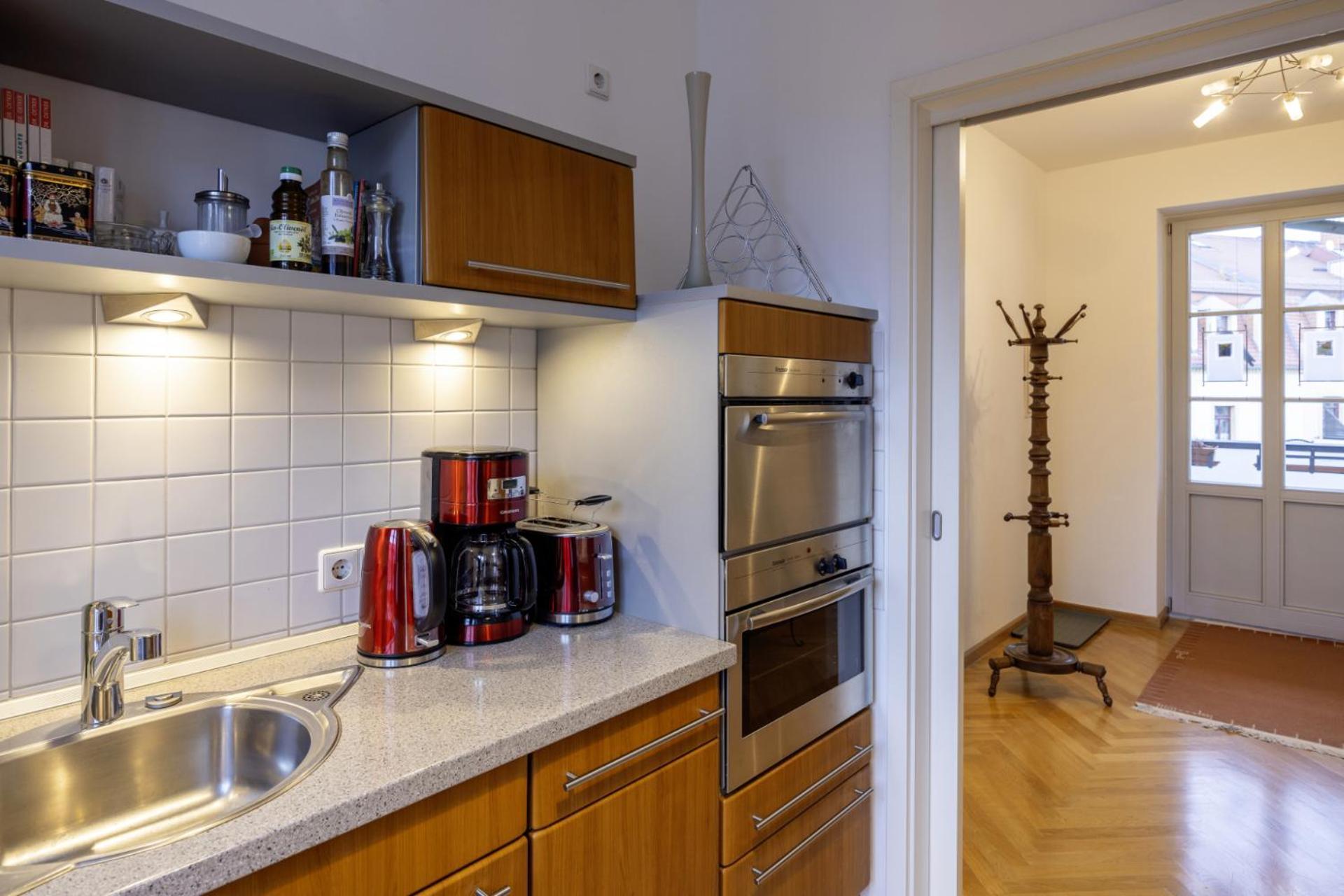 Ferienhaus Im Barockviertel เดรสเดน ห้อง รูปภาพ